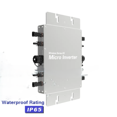 Enviro Forest MPPT Solar Grid Tie Micro Inverter INTELLIGENT