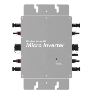Enviro Forest MPPT Solar Grid Tie Micro Inverter INTELLIGENT