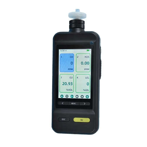 Enviro Forest Multi Analyser Gas Detector
