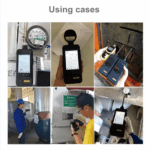 Enviro Forest Multi Analyser Gas Detector