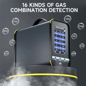 Enviro Forest Multi-Gas Analyzer
