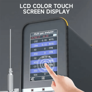 Enviro Forest Multi-Gas Analyzer