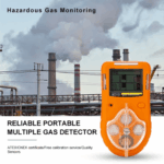 Enviro Forest Gas Leakage Detector