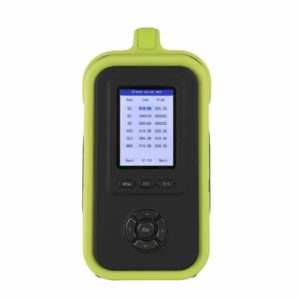 Enviro Forest Analyzer portable gas detector