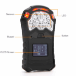 Enviro Forest Analyzer Multi Gas Detection
