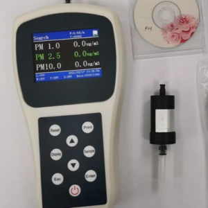 Enviro Forest Monitor Particle Counter