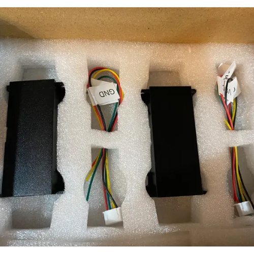 Compact 40m IP54 Laser Distance Sensor with TTL Output for Industrial Use – Enviro Forest