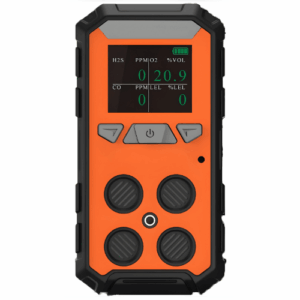 Enviro Forest Industrial Portable CO2 Detector