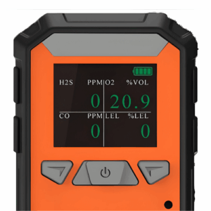 Enviro Forest Industrial Portable CO2 Detector