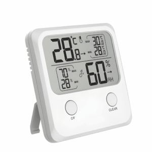 Enviro Forest Indoor Switchable Hygrometer