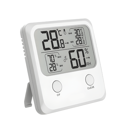 Enviro Forest Indoor Switchable Hygrometer
