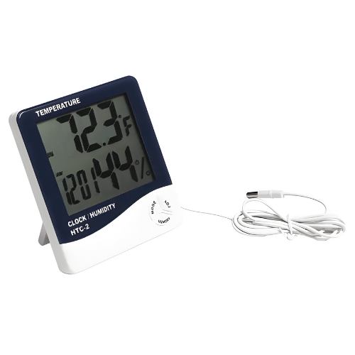 Enviro Forest Multifunction Digital Hygrometer