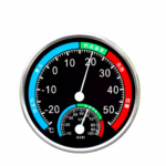 EFOIDH-214-1.png Enviro Forest Hygrometer Thermometer Pointer