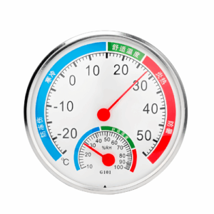 EFOIDH-214-2.png Enviro Forest Hygrometer Thermometer Pointer