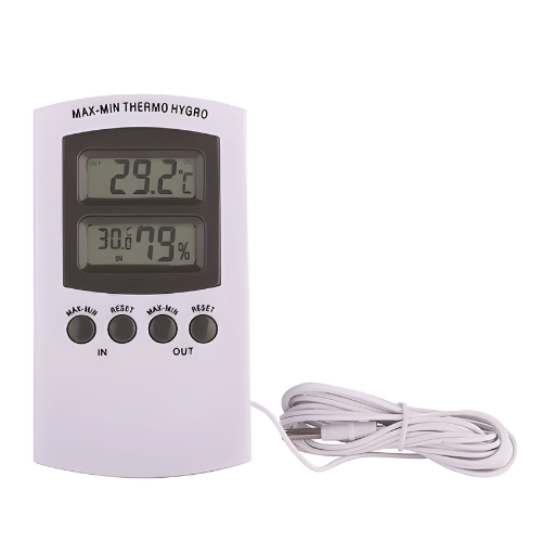 Enviro Forest Digital Indoor Thermometer Hygrometer