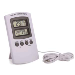 Enviro Forest Digital Indoor Thermometer Hygrometer