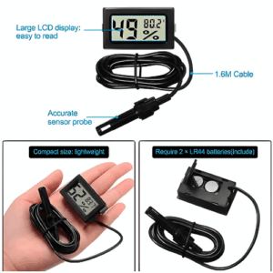 EFOIDH-217-3.png Enviro Forest Mini Digital Indoor Hygrometer