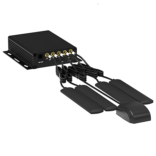 Industrial IoT Gateway with GPS WiFi and VPN – Enviro Forest