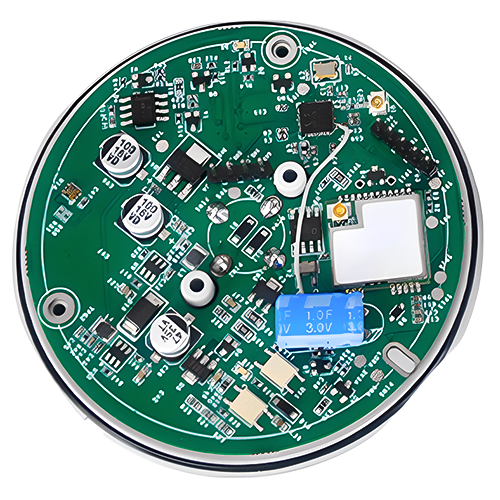 Industrial IoT Mesh Outdoor Gateway with Wireless Networking – Enviro Forest