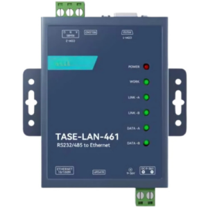 Dual Ports Ethernet Modbus Gateway for Industrial Use – Enviro Forest