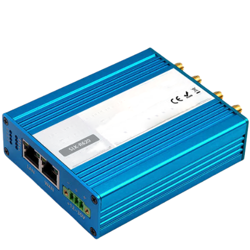 Industrial Outdoor IoT Solar Gateway with Tracking – Enviro Forest