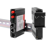 Industrial Cellular Router with SIM Slot for Smart City – Enviro Forest