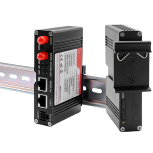 Industrial Cellular Router with SIM Slot for Smart City – Enviro Forest