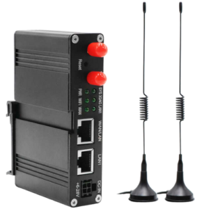 Industrial Cellular Router with SIM Slot for Smart City – Enviro Forest