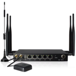 Industrial Cellular IoT Gateway with GPS and Dual SIM – Enviro Forest