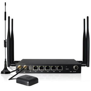 Industrial Cellular IoT Gateway with GPS and Dual SIM – Enviro Forest