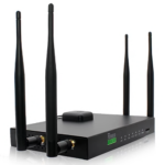 Industrial Cellular IoT Gateway with GPS and Dual SIM – Enviro Forest