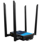 Industrial High Speed Wireless Router with Sim Card – Enviro Forest