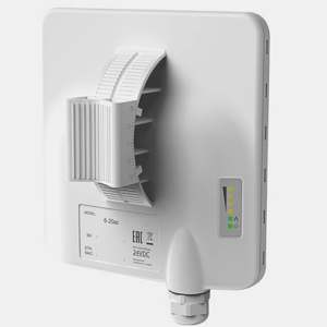 Industrial Waterproof Wireless Hotspot with Antenna – Enviro Forest