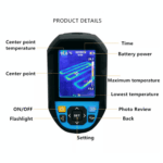 Enviro Forest Industrial Infrared Thermometer