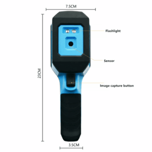 Enviro Forest Industrial Infrared Thermometer