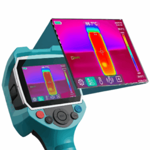 Enviro Forest Industrial Infrared Camera Thermometer