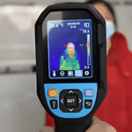 Enviro Forest Infrared Thermometer