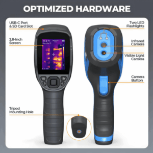 Enviro Forest Infrared Thermometer