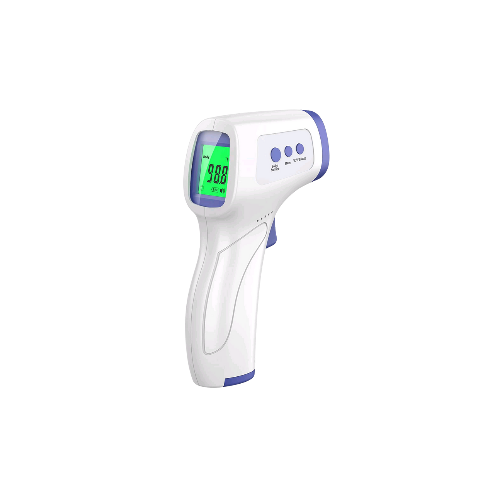 Non-Contact Infrared Forehead Thermometer with LCD Display – Enviro Forest