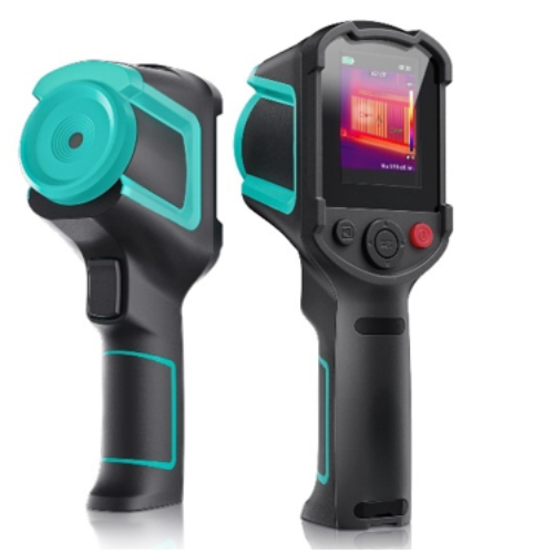 Handheld Thermal Imager with 3.5-Inch Screen and 8 Color Palettes  – Enviro Forest