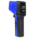 High-Precision Infrared Thermometer with Adjustable Emissivity – Enviro Forest