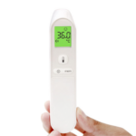 Portable Forehead Thermometer with Fever Alarm and Dual Mode – Enviro Forest