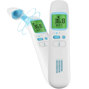 Child Infrared Thermometer with 4 Modes and LED Display – Enviro Forest