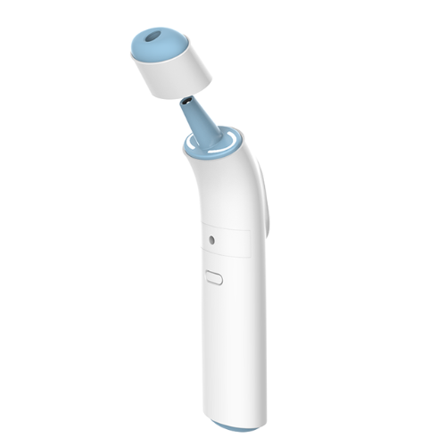 Portable Infrared Forehead Thermometer with LED Display – Enviro Forest