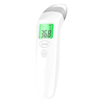 Compact Forehead Thermometer with LCD Display – Enviro Forest