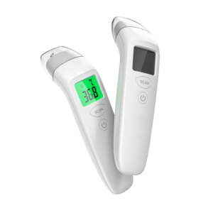 Compact Forehead Thermometer with LCD Display – Enviro Forest