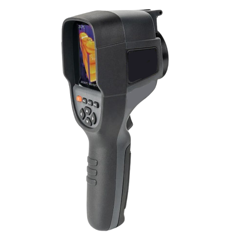 Portable Thermal Imager with 220×160 IR Sensor and 3.2 Display – Enviro Forest