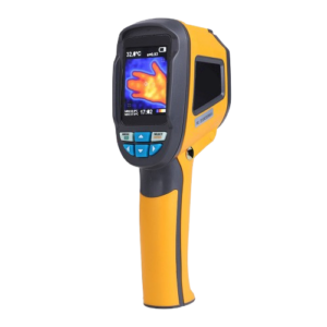 Handheld Industrial Object Thermometer for Wide Voltage Range – Enviro Forest