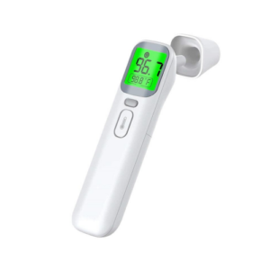 Compact Digital Thermo - Hygrometer with LED Display – Enviro Forest