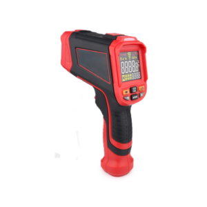 High-Precision Infrared Thermometer with Dual Distance Spot Ratios – Enviro Forest